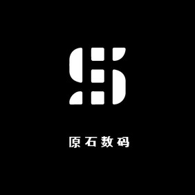 个性S数码科技创意logo设计