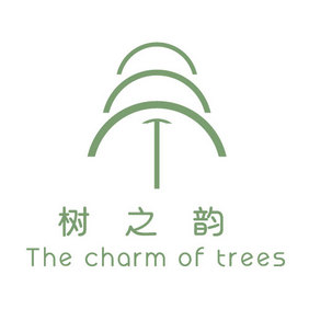 线条树穿搭logo