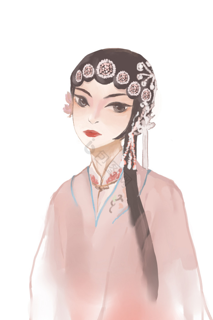 花旦图片-花旦素材免费下载-包图网