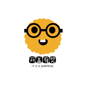 表情包搞怪搞笑logo