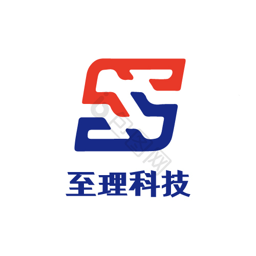 数码科技logo模板-包图网