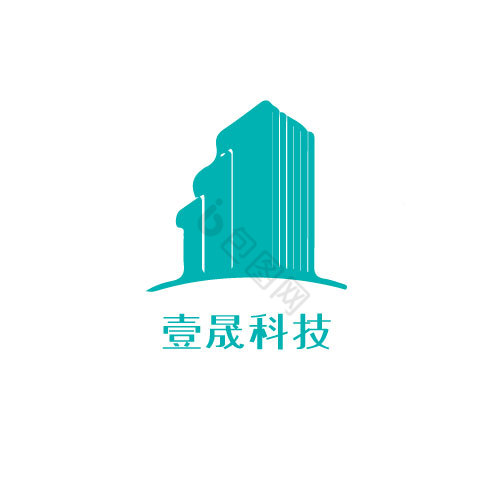 科技大厦logo图片