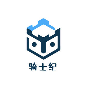 简约卡通头像游戏创意logo设计