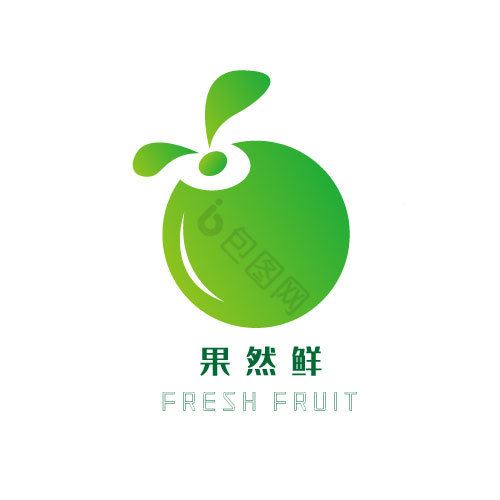 蔬果行业logo图片
