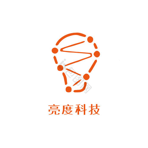 灯泡灵感科技logo图片