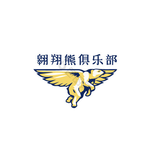 飞熊体育运动logo图片