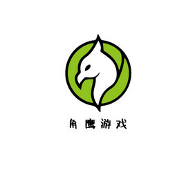 简约风游戏创意logo设计