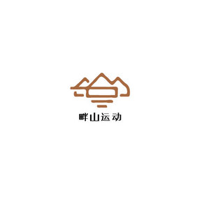 运动健身活力简单创意logo设计