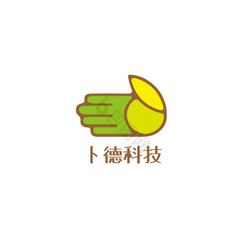 手掌科技数码logo图片