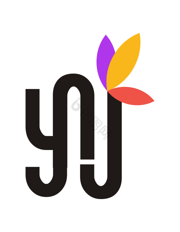 伊能静应援logo后援团粉丝团vi手幅模板-包图网