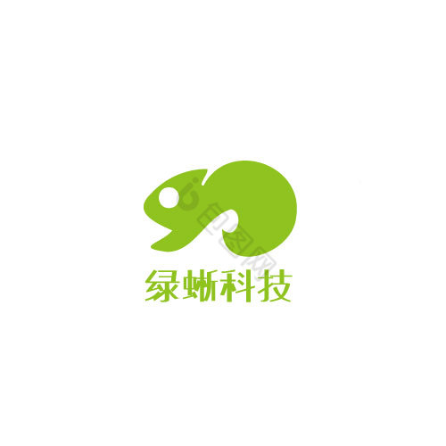 蜥蜴科技数码logo图片