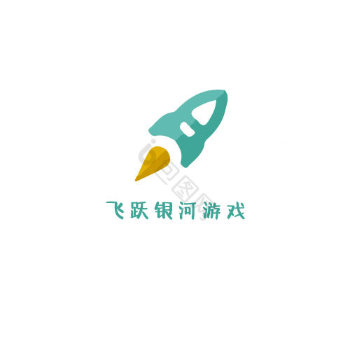 火箭小游戏logo图片
