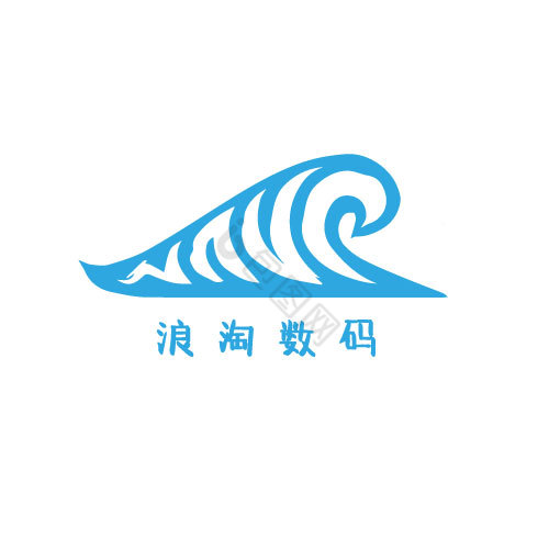 海浪科技logo图片
