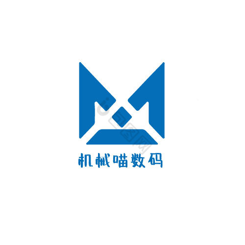 几何风科技数码logo图片