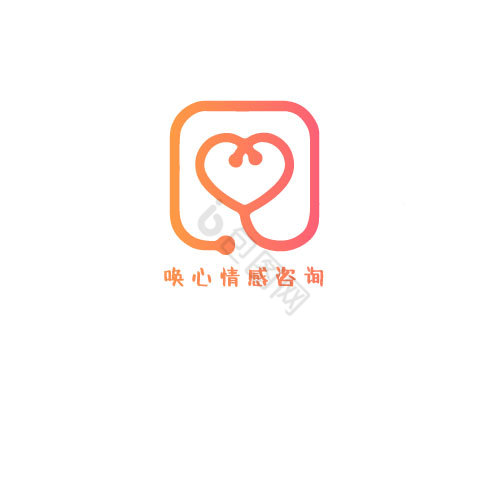 情感咨询logo