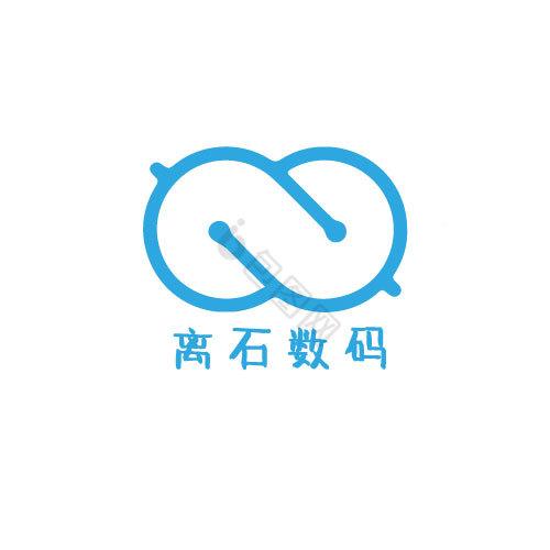 s科技数码logo模板-包图网