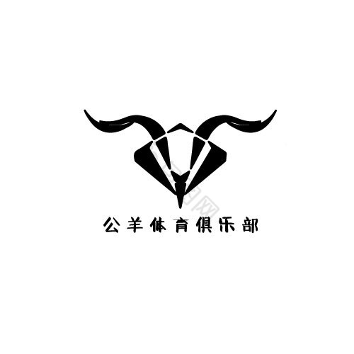 图公羊运动logo图片