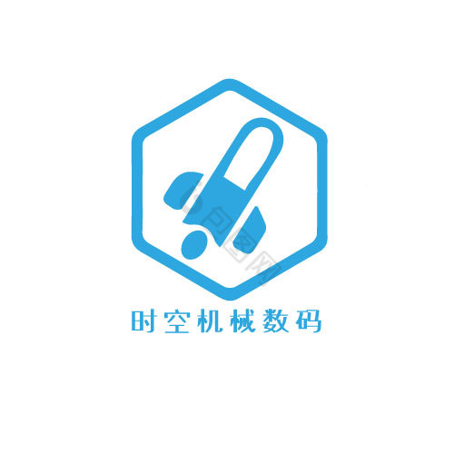 火箭科技数码logo图片