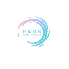 时尚幻彩科技数码创意logo设计