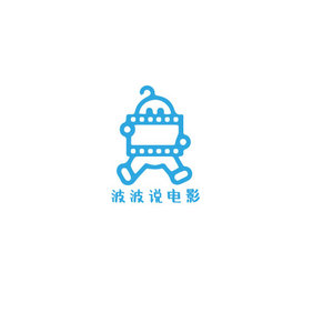 简约现代萌系影视创意logo设计