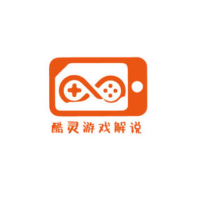 复古风小游戏创意logo设计