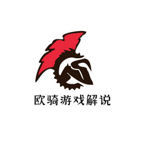 个性复古游戏创意logo设计