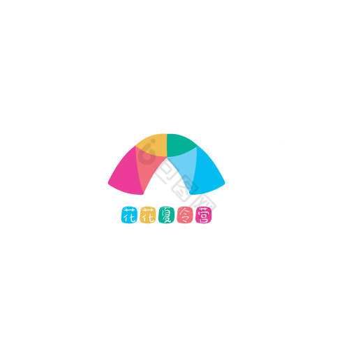 彩虹影音娱乐logo图片