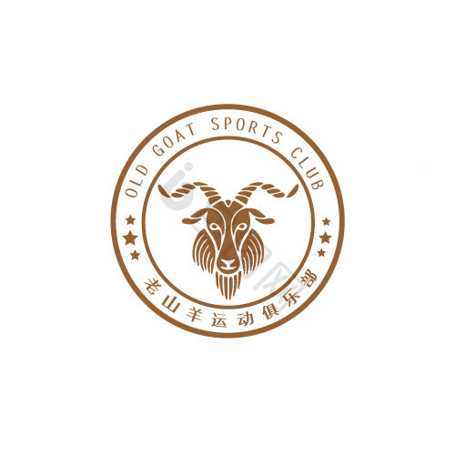 羊logo图片-羊logo素材免费下载-包图网