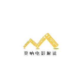 金色几何影视娱乐创意logo设计