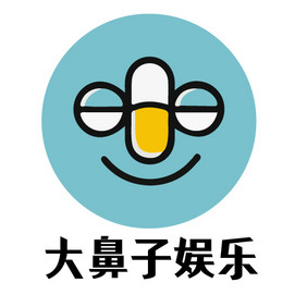 简单抽象个性娱乐创意logo设计