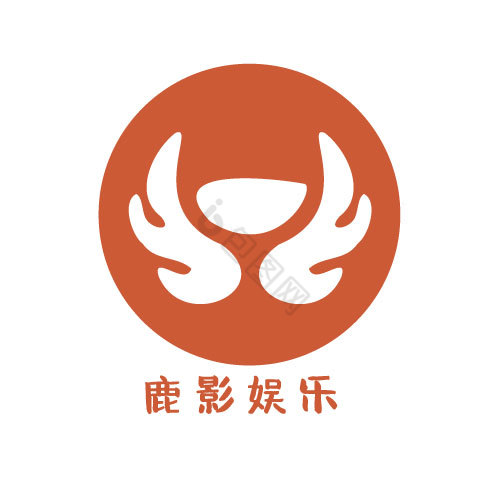 鹿鼻娱乐logo图片