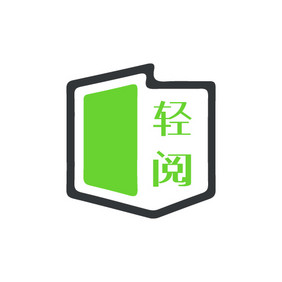 绿色书籍阅读书吧娱乐创意logo设计