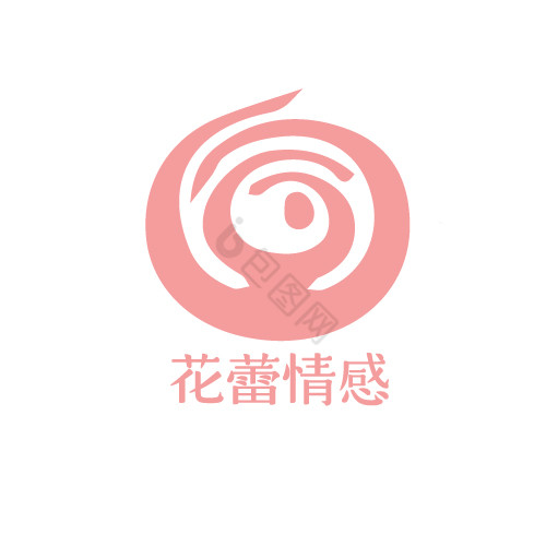 花蕾情感交流logo图片