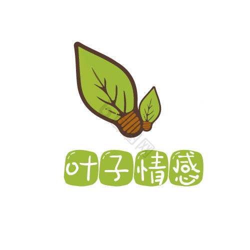 植物青少年情感logo图片