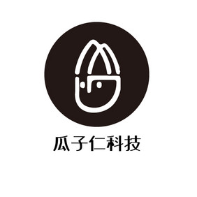 简约抽象线条人物科技创意logo设计