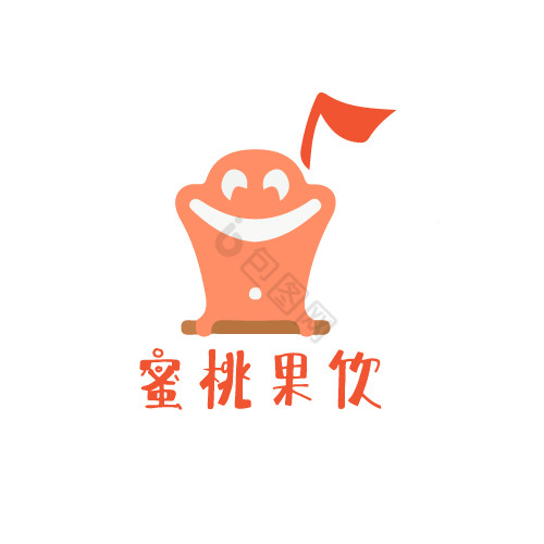 美味果汁果饮logo图片