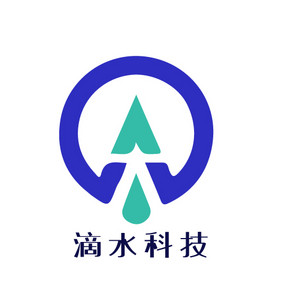 简单线条科技创意logo设计