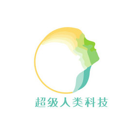 简约时尚大气人物科技创意logo设计