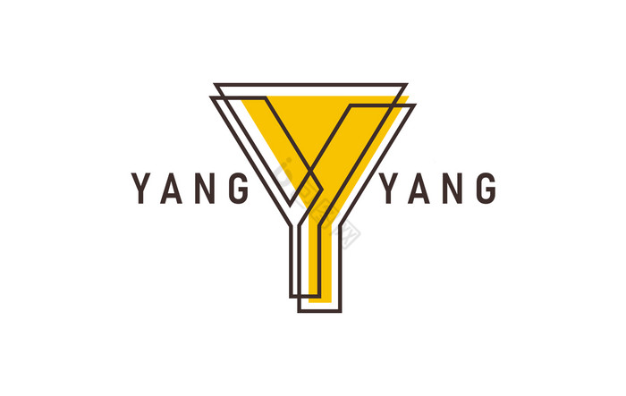 杨洋应援logo后援团粉丝团vi手幅模板-包图网