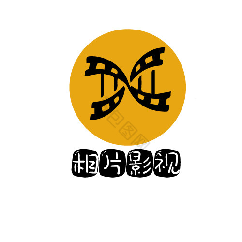 胶片影视娱乐logo图片