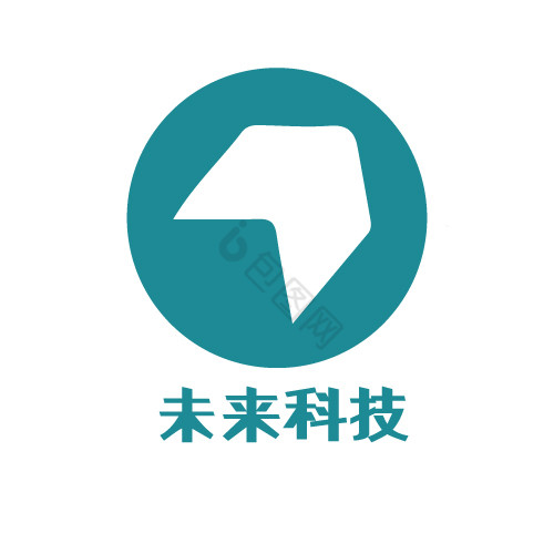 箭头科技数码logo图片