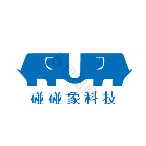 双象科技logo模板-包图网