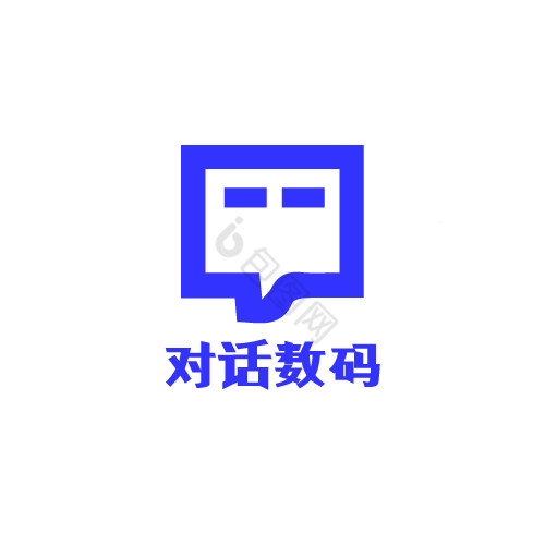 对话数码科技logo图片