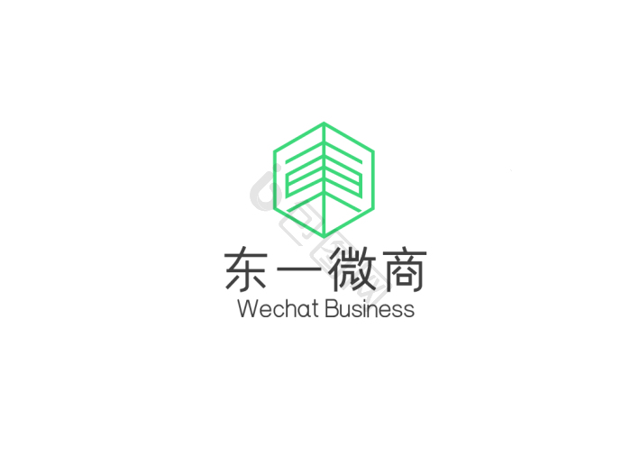 东字体电商微商logovi模板-包图网