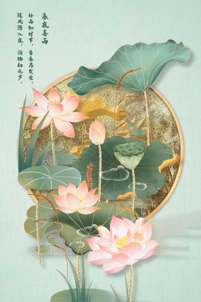禅意装饰画-禅意装饰画图片素材-包图网
