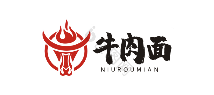 面馆logo图片-面馆logo素材免费下载-包图网