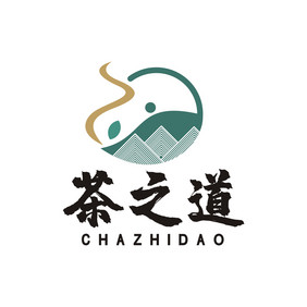 餐饮茶道茶楼茶叶茶壶LOGO标志VI