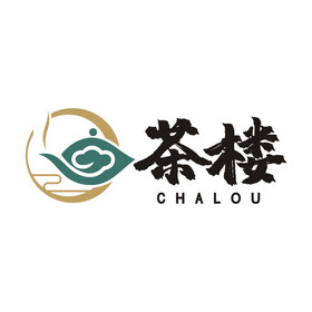茶楼民宿茶馆茶叶茶壶logo标志vi