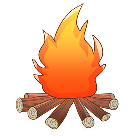 火苗图片