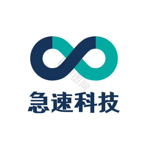 现代科技logo图片